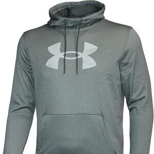 Under Armour Gray Hoodie